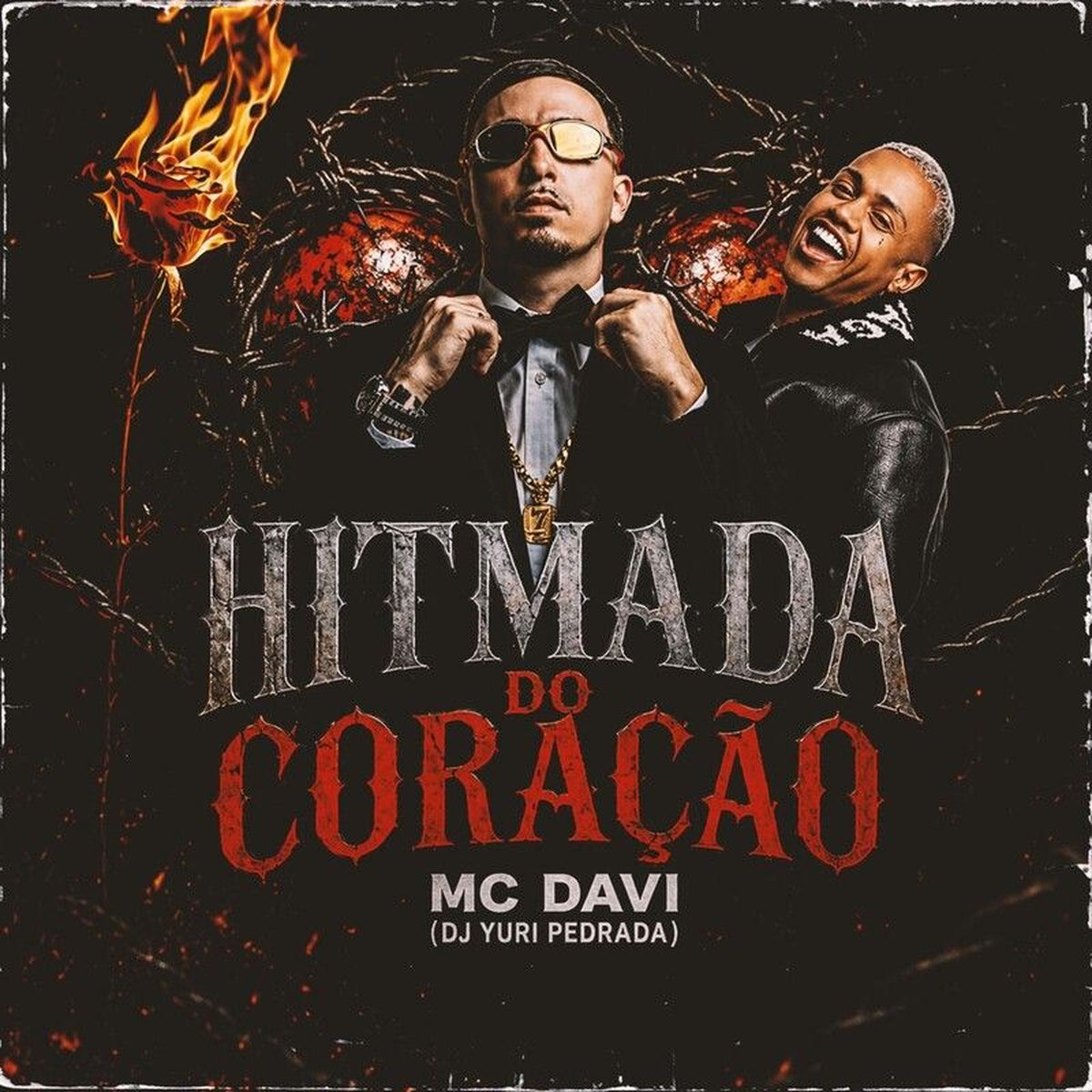 Album cover of Hitmada do Coração