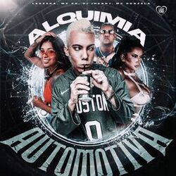 Cover of Alquimia Automotiva