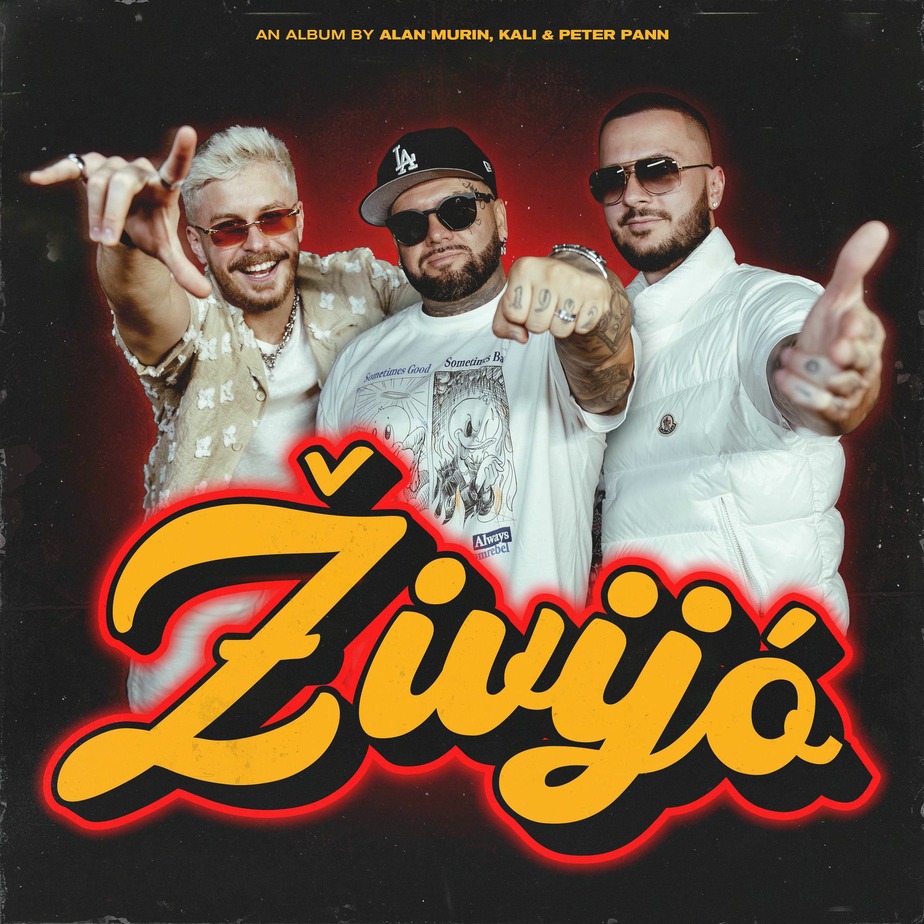 Album cover of Lúčim sa