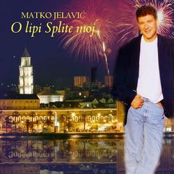 Cover of O lipi Splite moj