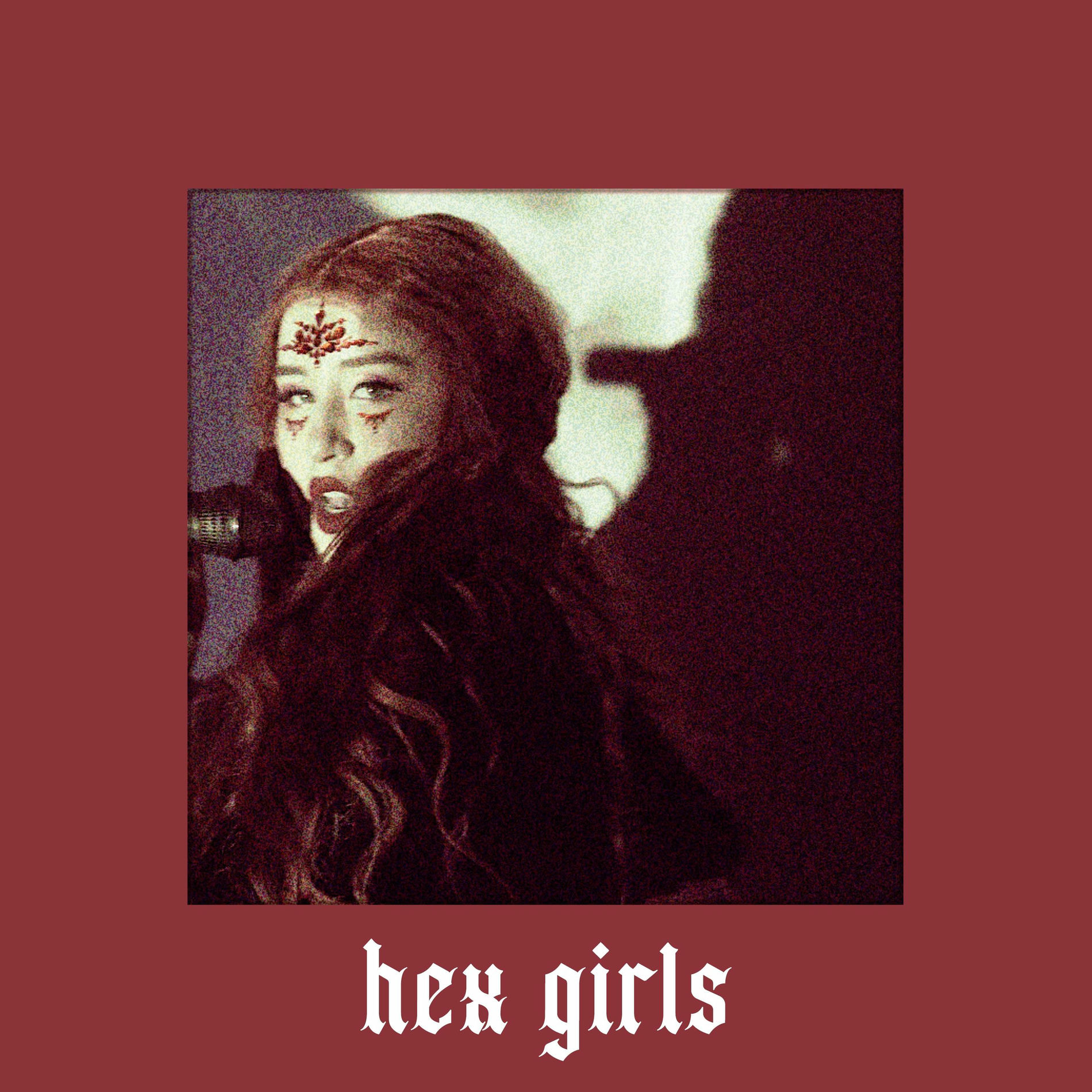 Album cover of Hex Girls