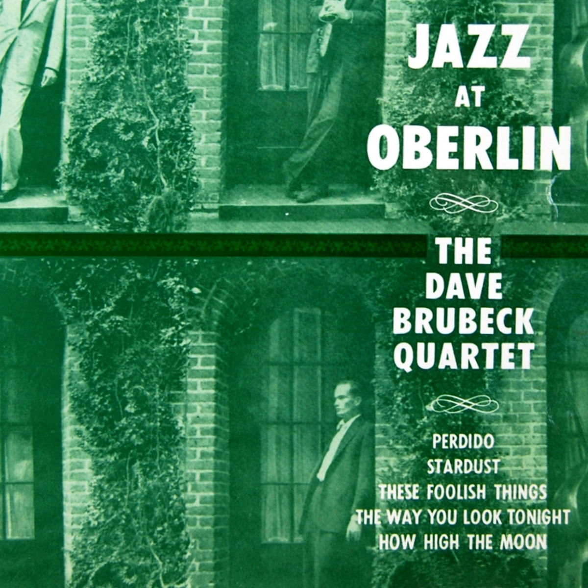 Album cover of Jazz At Oberlin