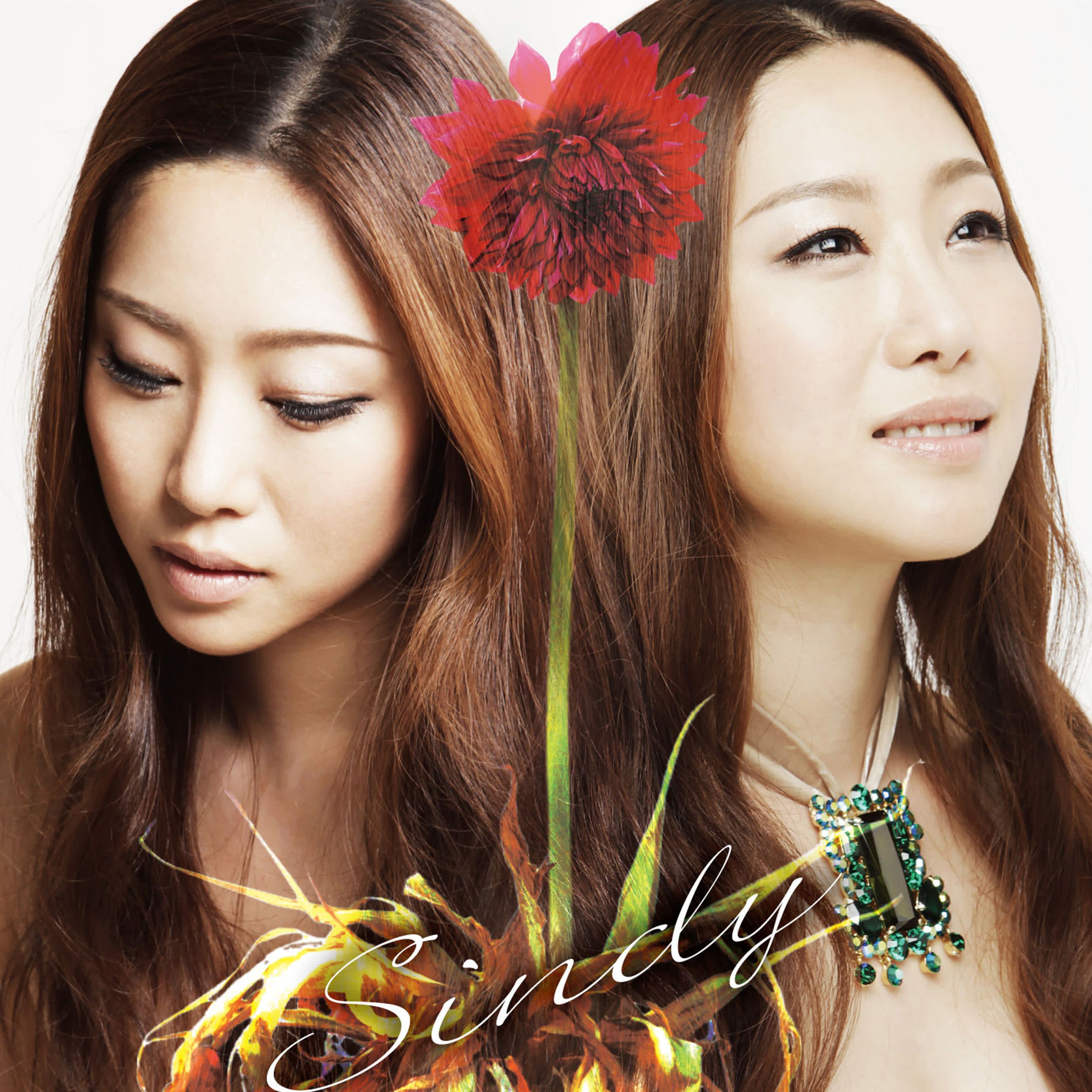 Album cover of ヒロイン/花のように