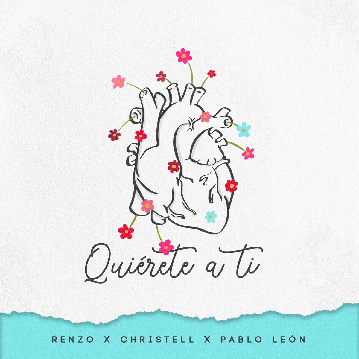 Album cover of Quiérete a Ti