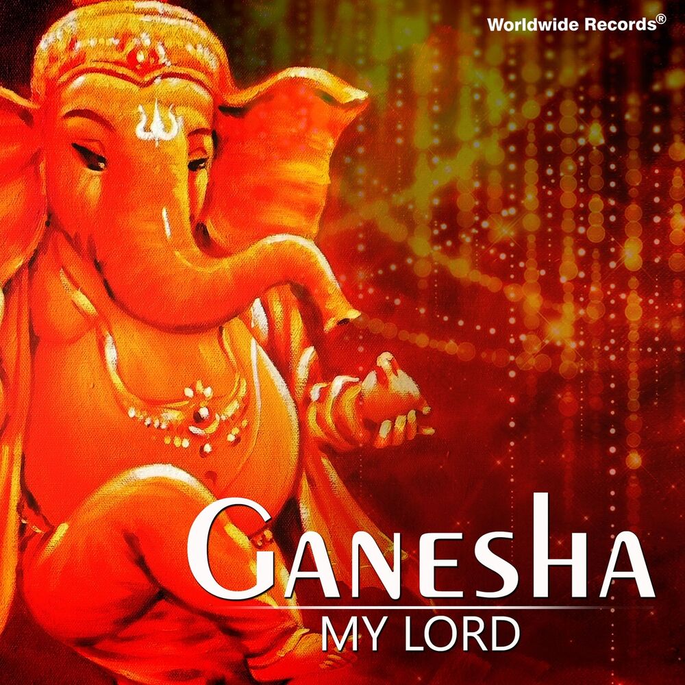 Picture of Ganesha - My Lord
