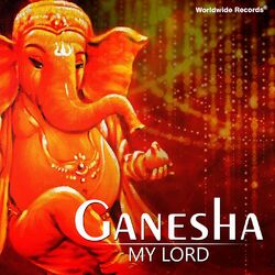 Cover of Ganesha - My Lord