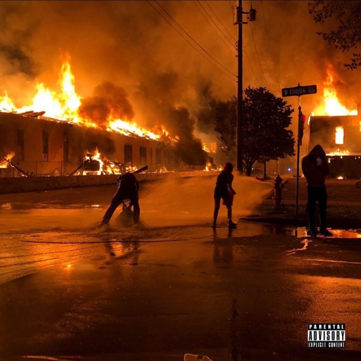 Album cover of H-Town (feat. Sauce Walka)