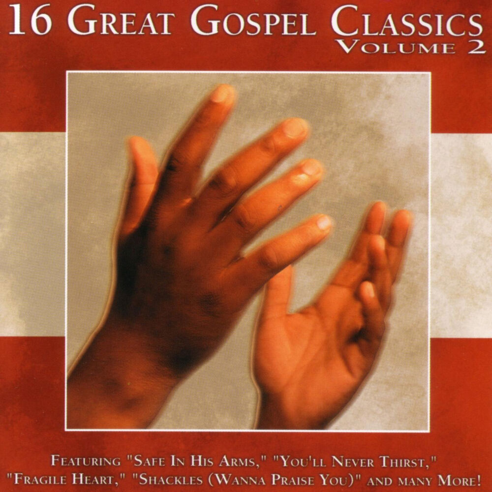 Picture of 16 Great Gospel Classics Volume 2