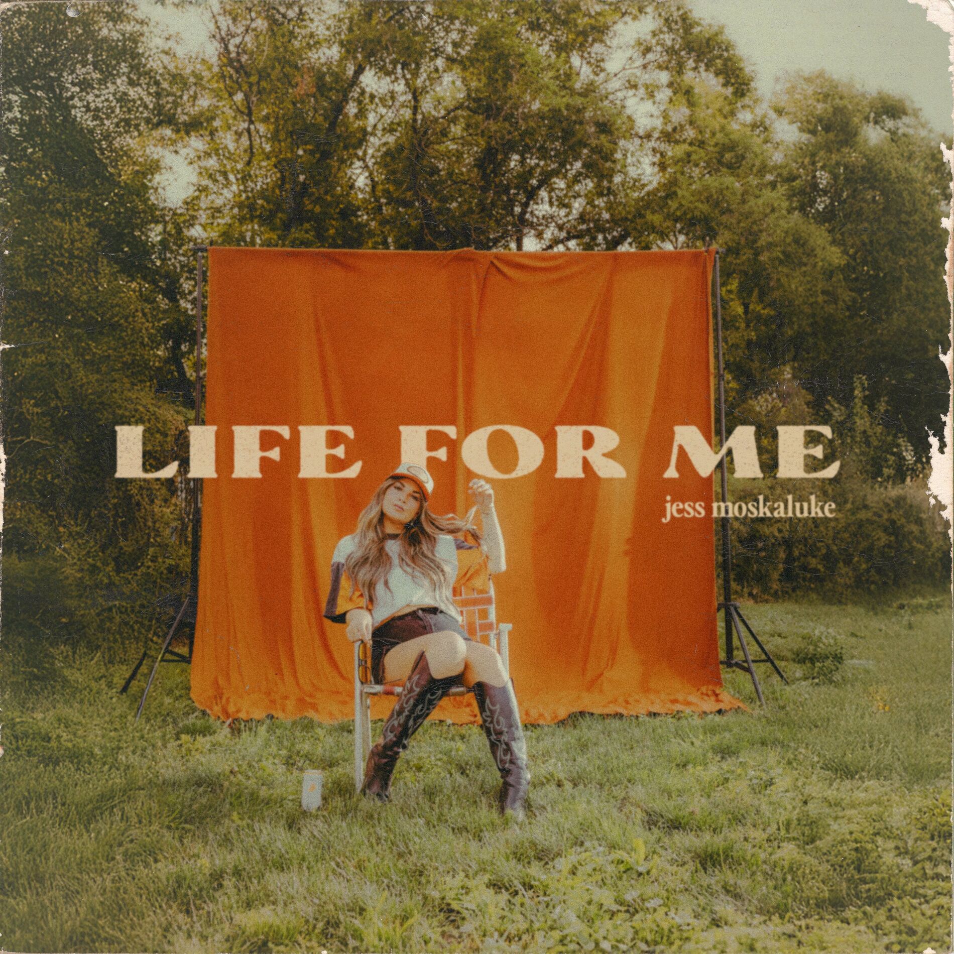 Album cover of Life For Me