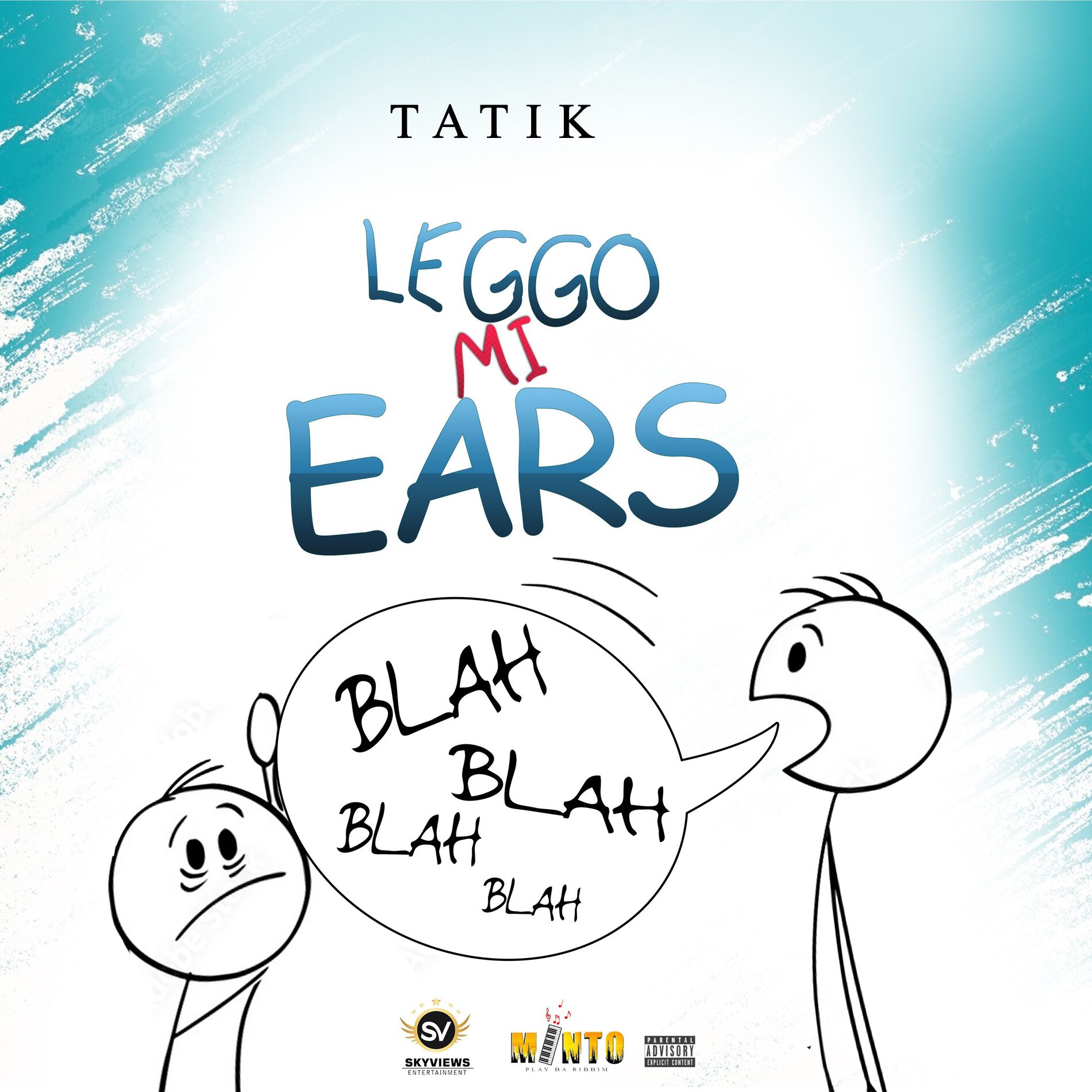 Album cover of Leggo Mi Ears