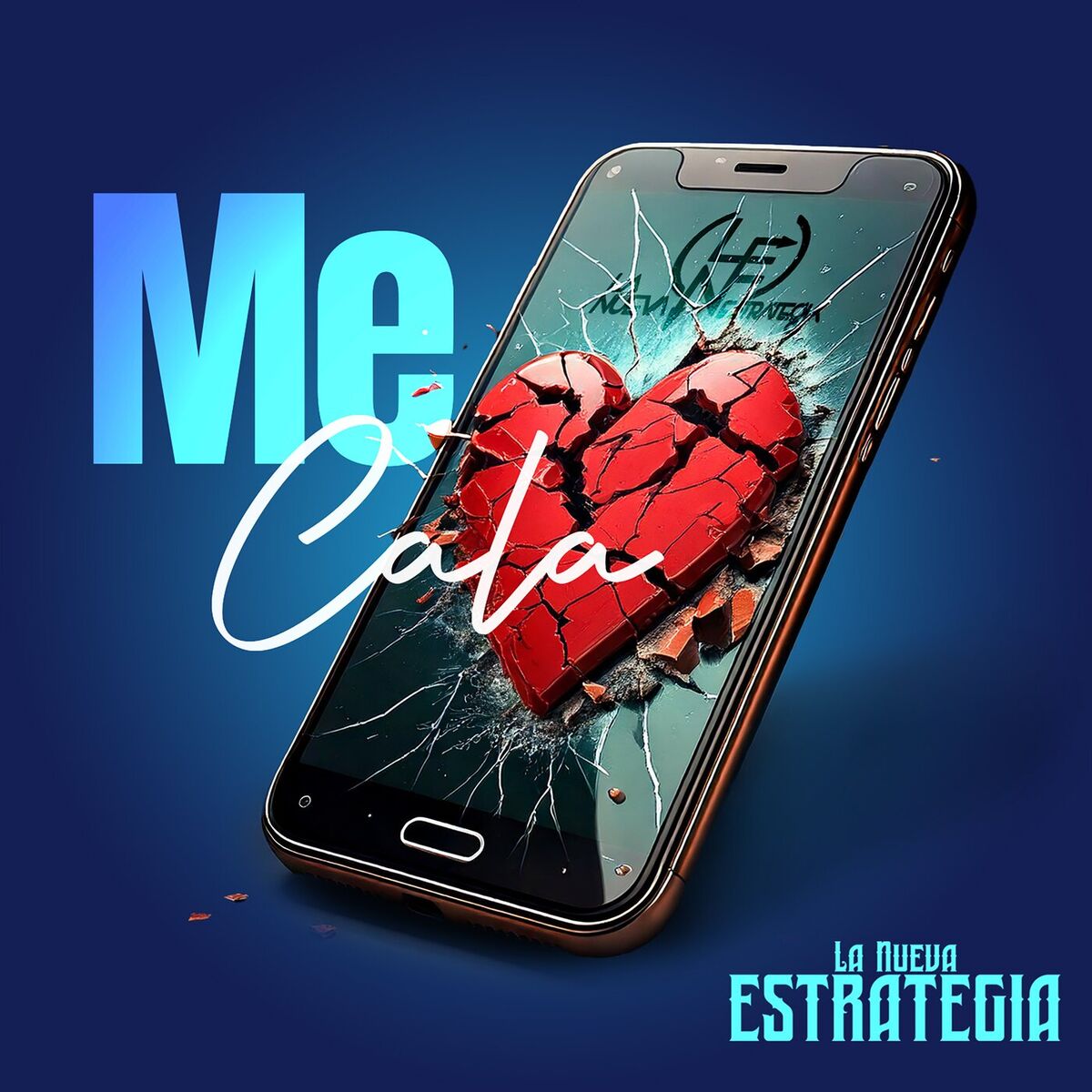 Album cover of Me Cala