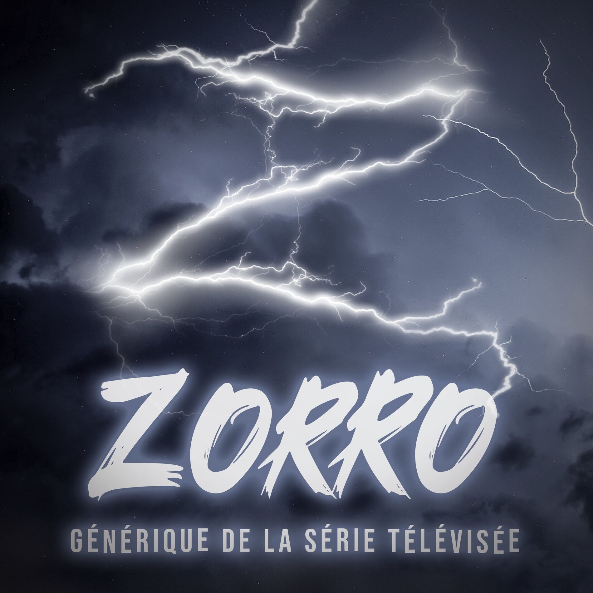 Album cover of Zorro (Générique de la série télévisée)