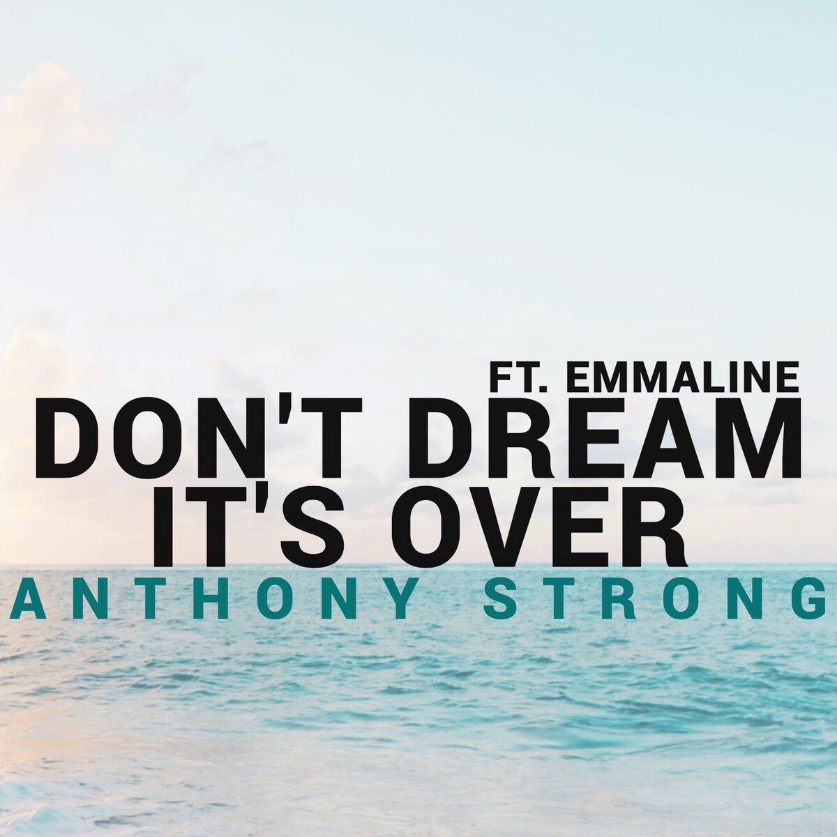 Album cover of Don't Dream It's Over
