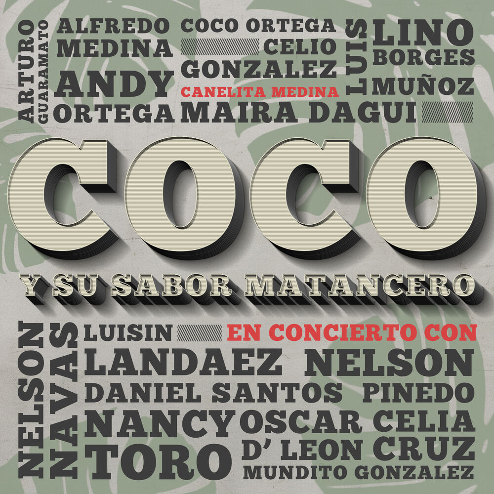 Picture of Coco y Su Sabor Matancero en Concierto con Canelita Medina