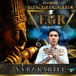 Cover of E.G.R. (Every Girl Replaceable)