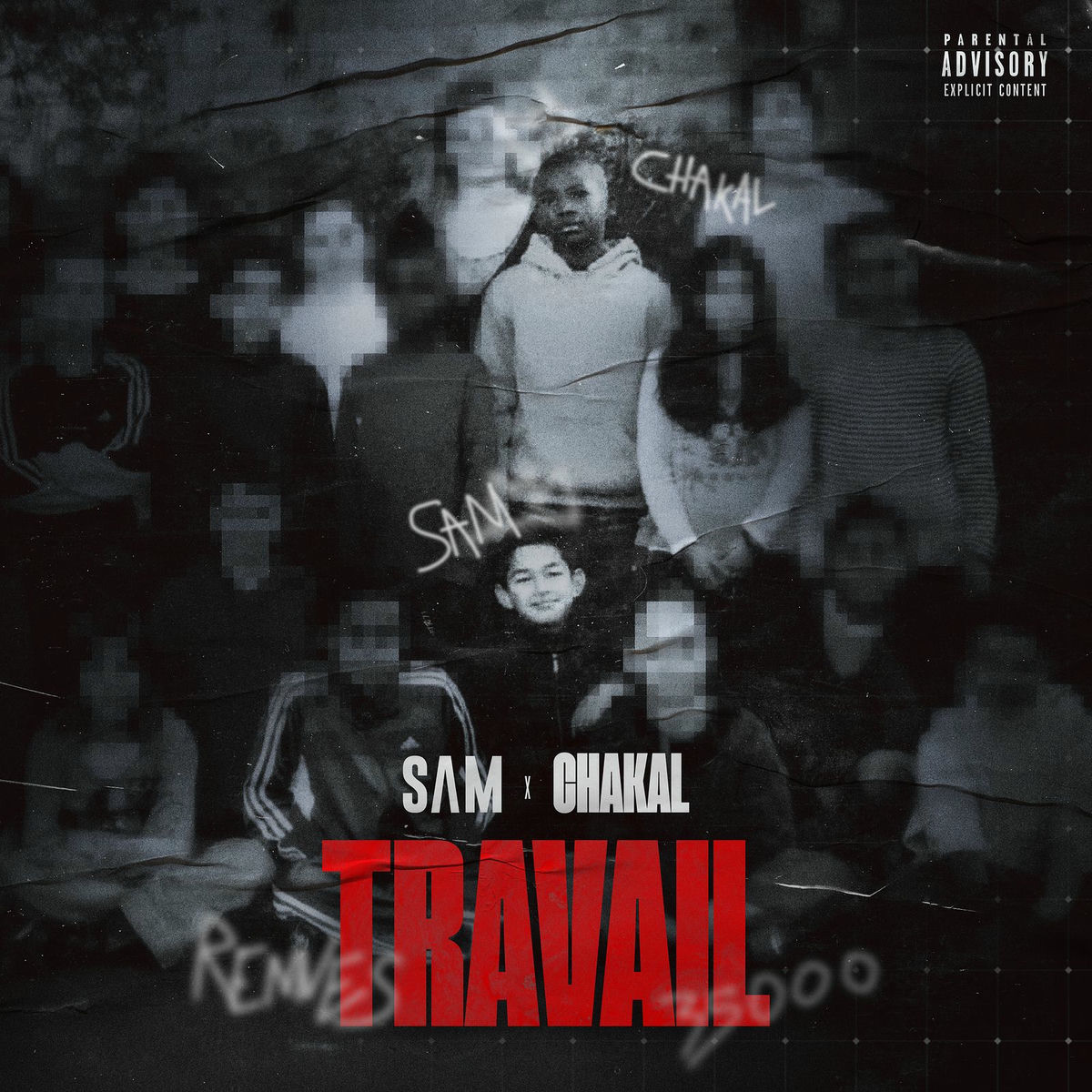 Album cover of Travail
