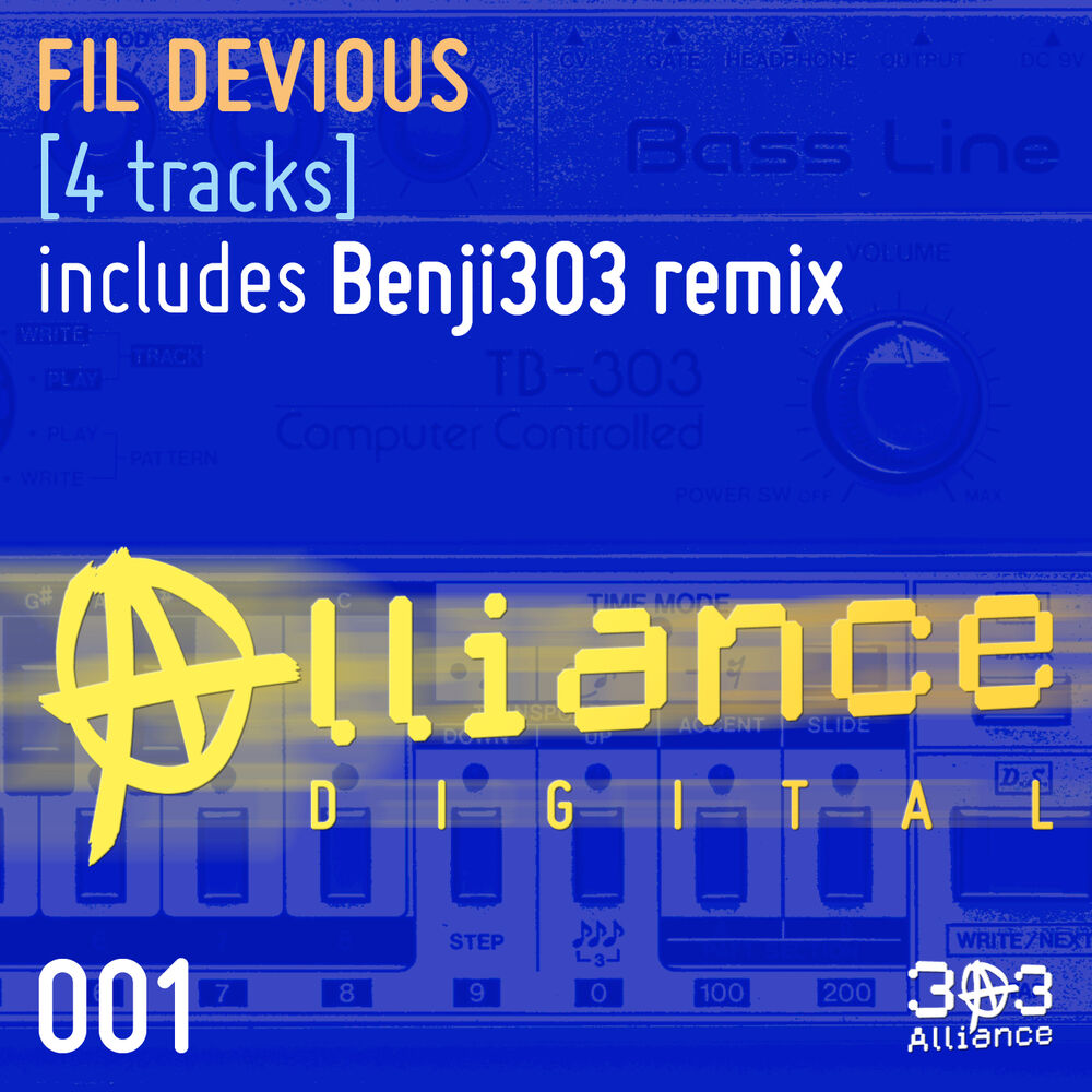 Picture of Alliance Digital 001