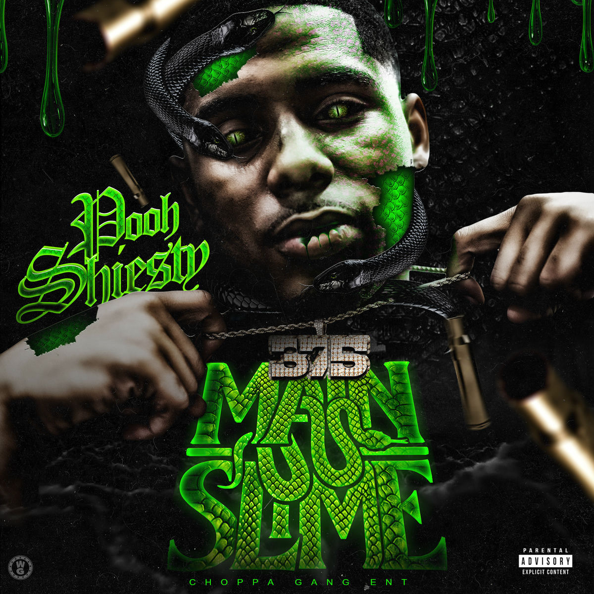 Album cover of Main Slime