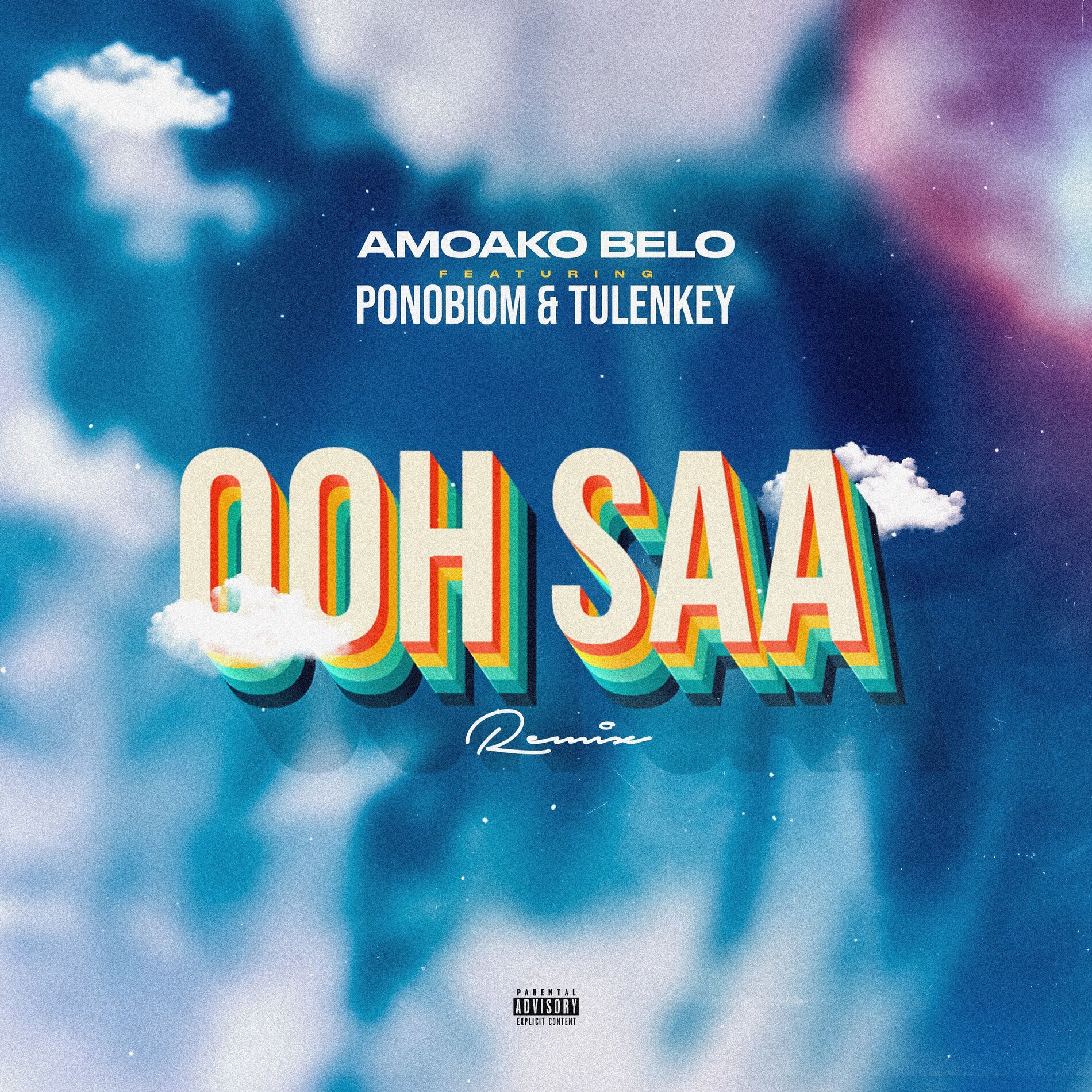 Album cover of Ooh Saa (Remix)