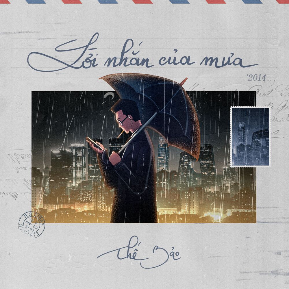 Picture of Lời Nhắn Của Mưa '2014