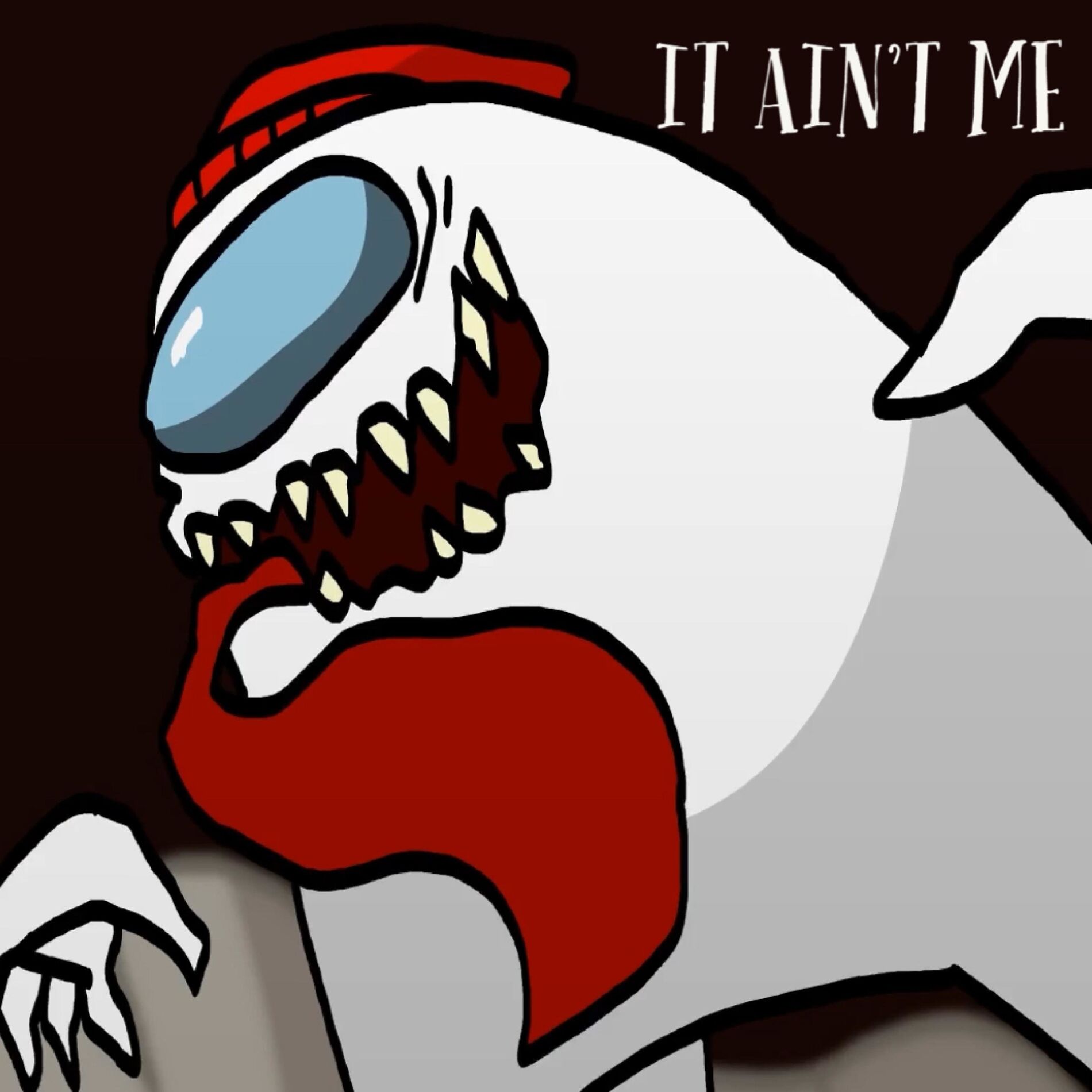 Album cover of It Ain't Me
