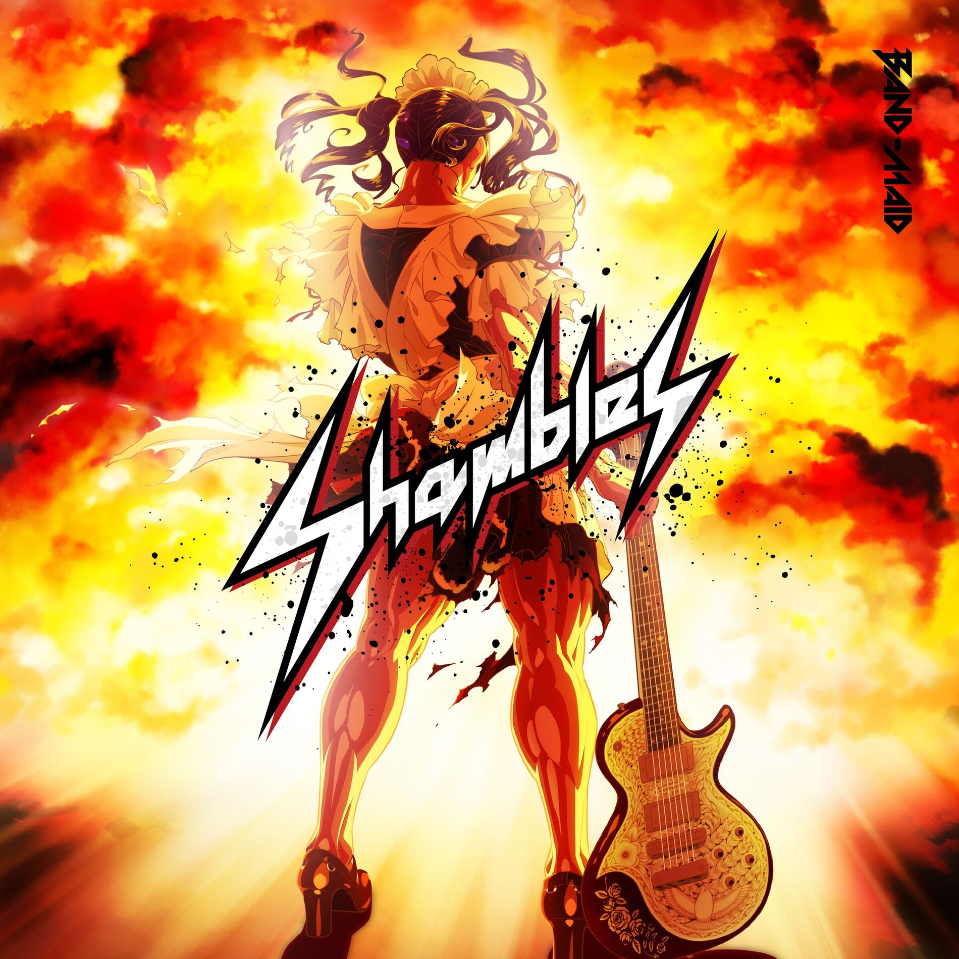 Album cover of Shambles