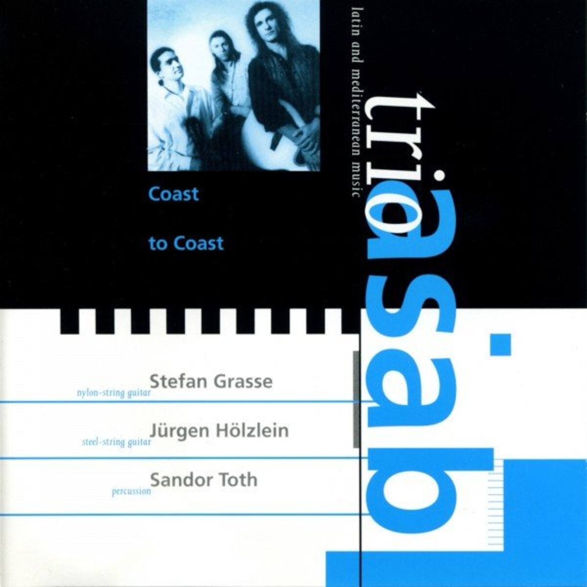 Album cover of Coast to Coast