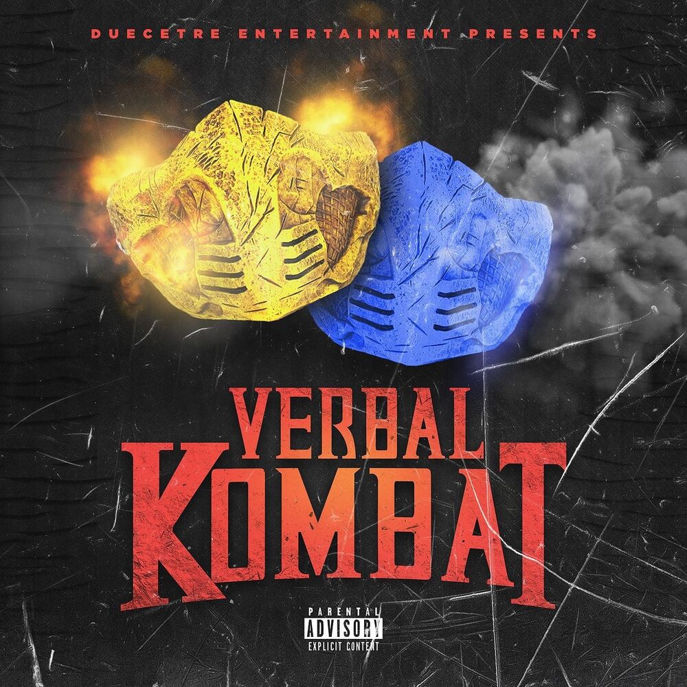 Picture of Verbal Kombat