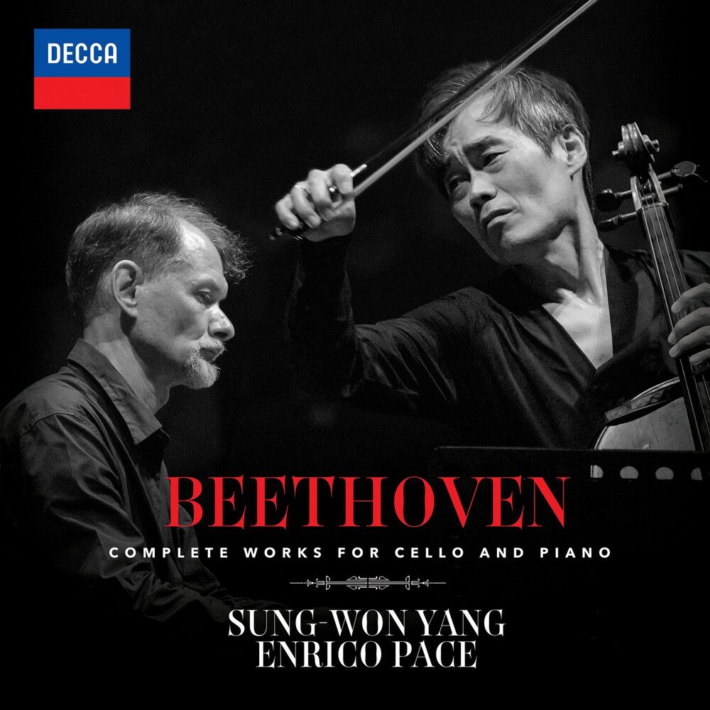 Picture of Beethoven The Complete Works for Cello and Piano