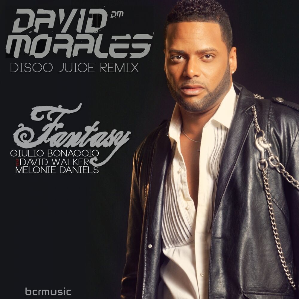 Picture of Fantasy (David Morales Disco Juice Remix)