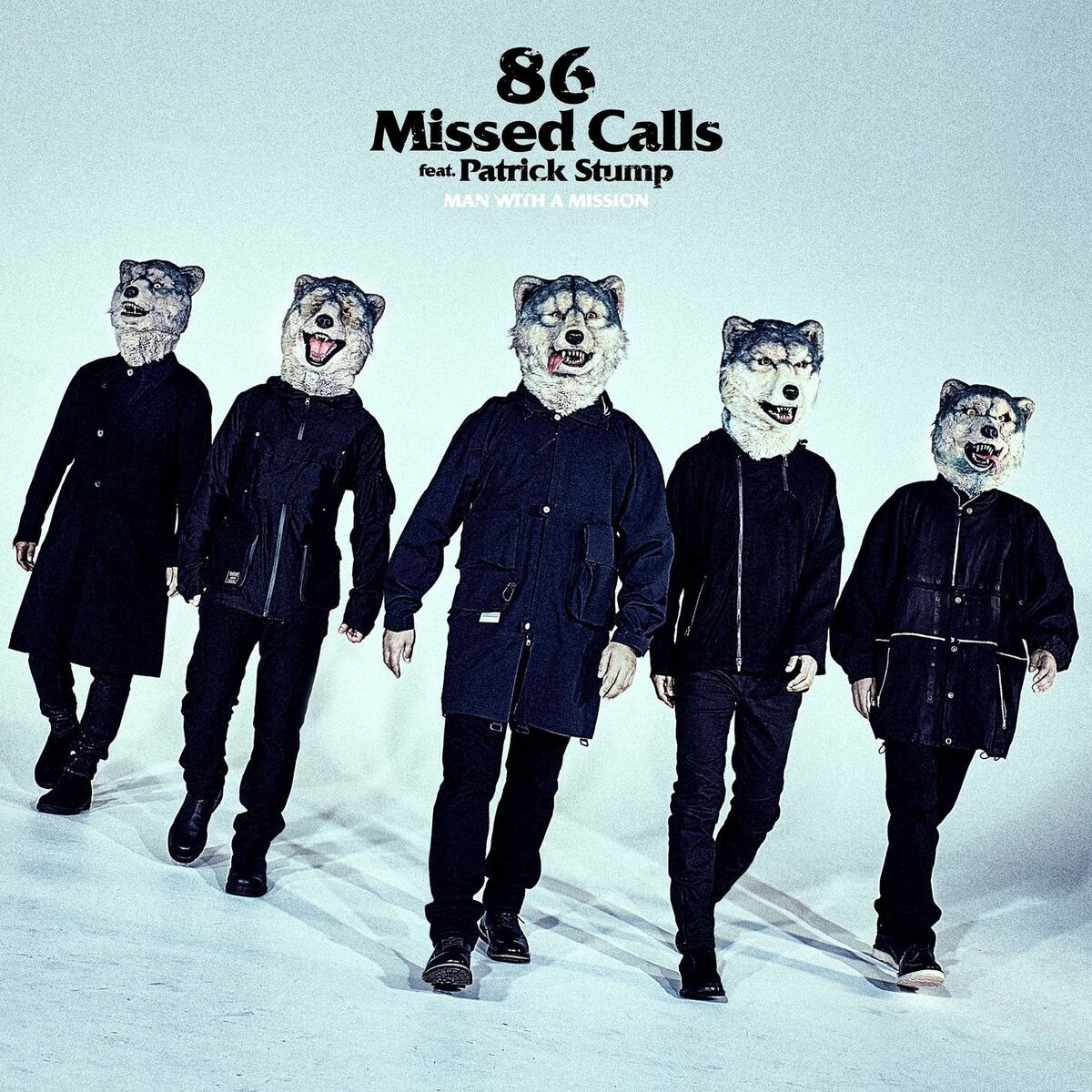 Album cover of 86 Missed Calls