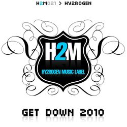 Cover of Get Down 2010