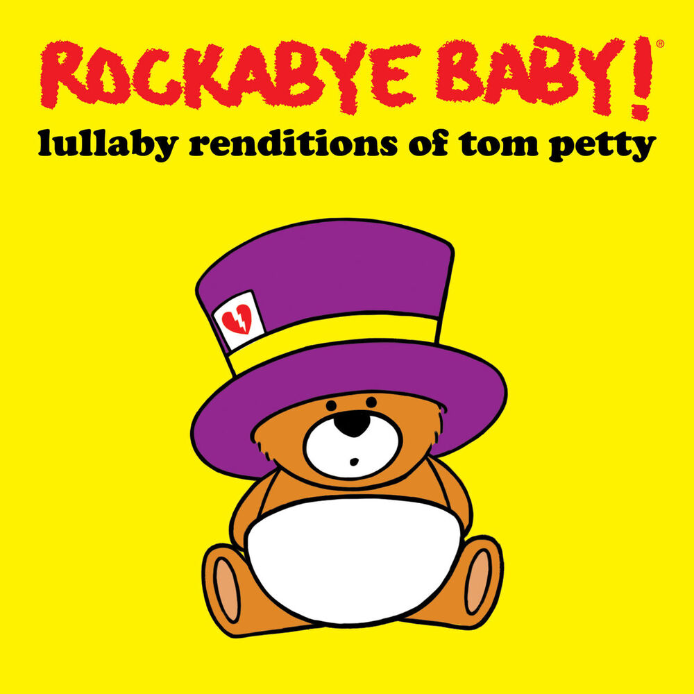 Picture of Lullaby Renditions of Tom Petty
