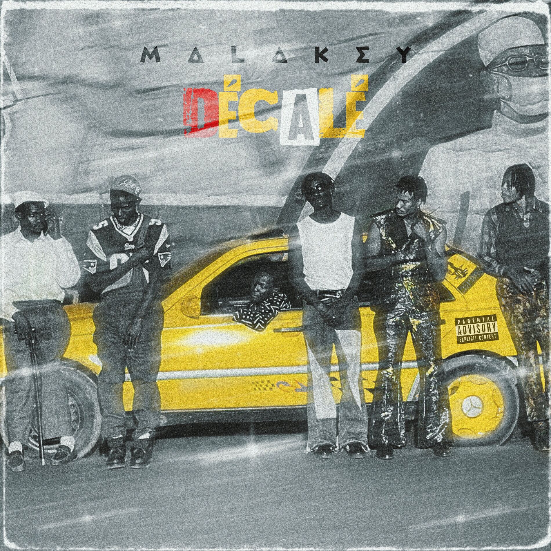 Album cover of Décalé