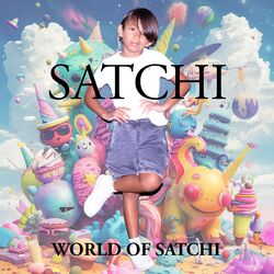 Cover of World of Satchi