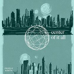 Cover of Center Of It All