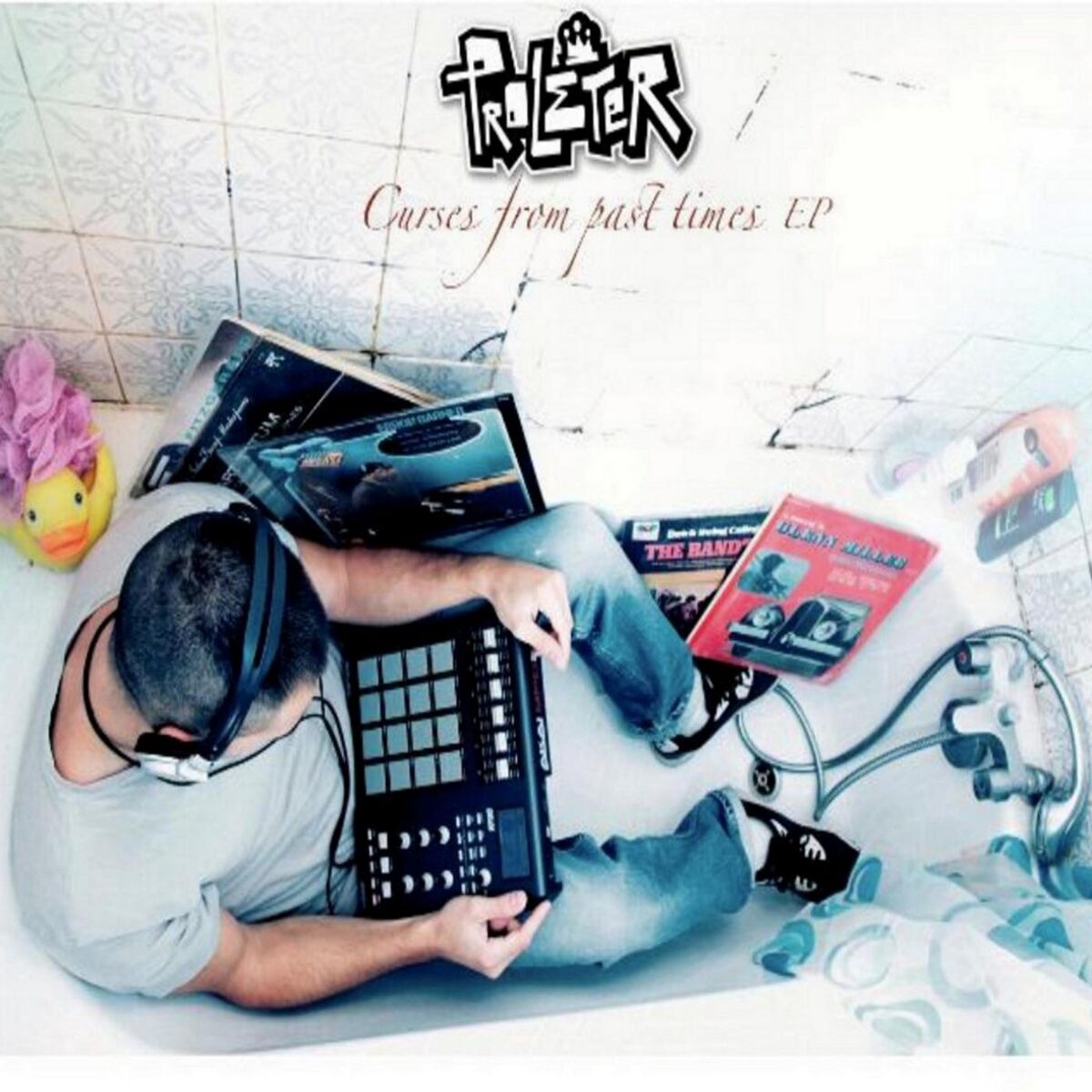 Album cover of April Showers