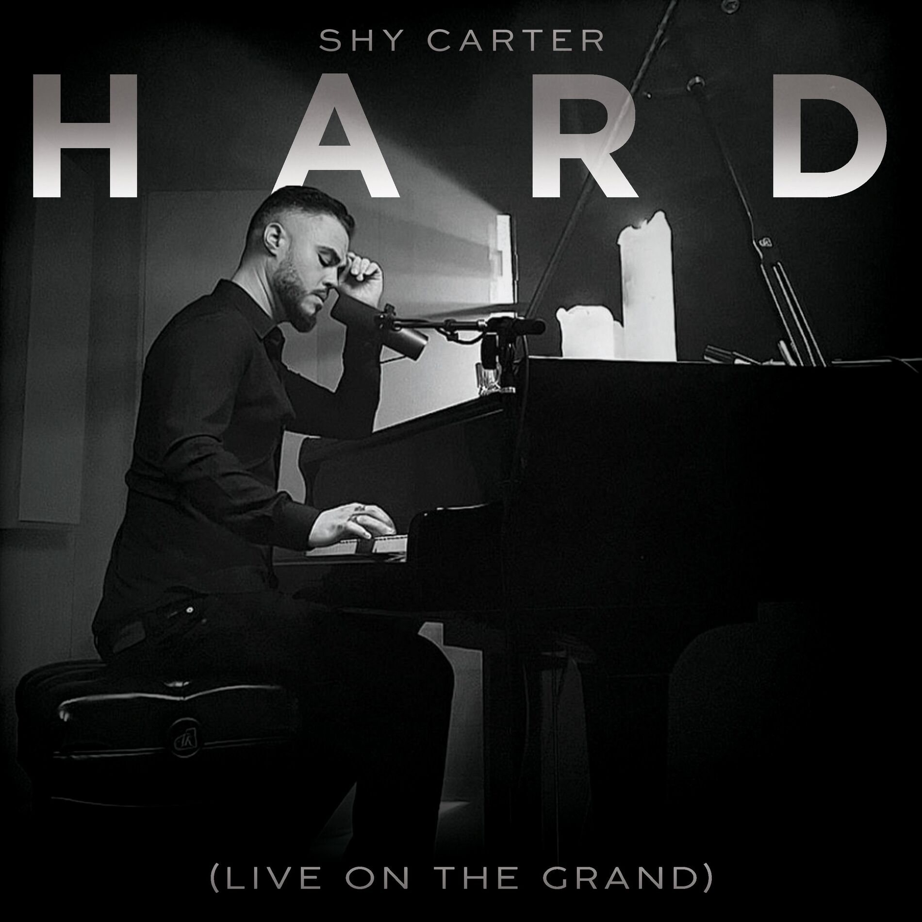 Album cover of Hard