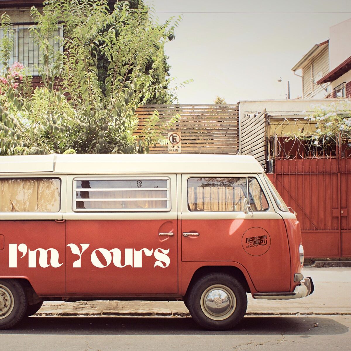 Album cover of I'm Yours