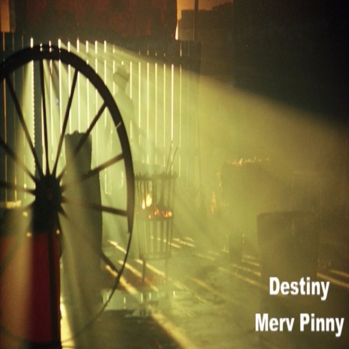 Album cover of Destiny