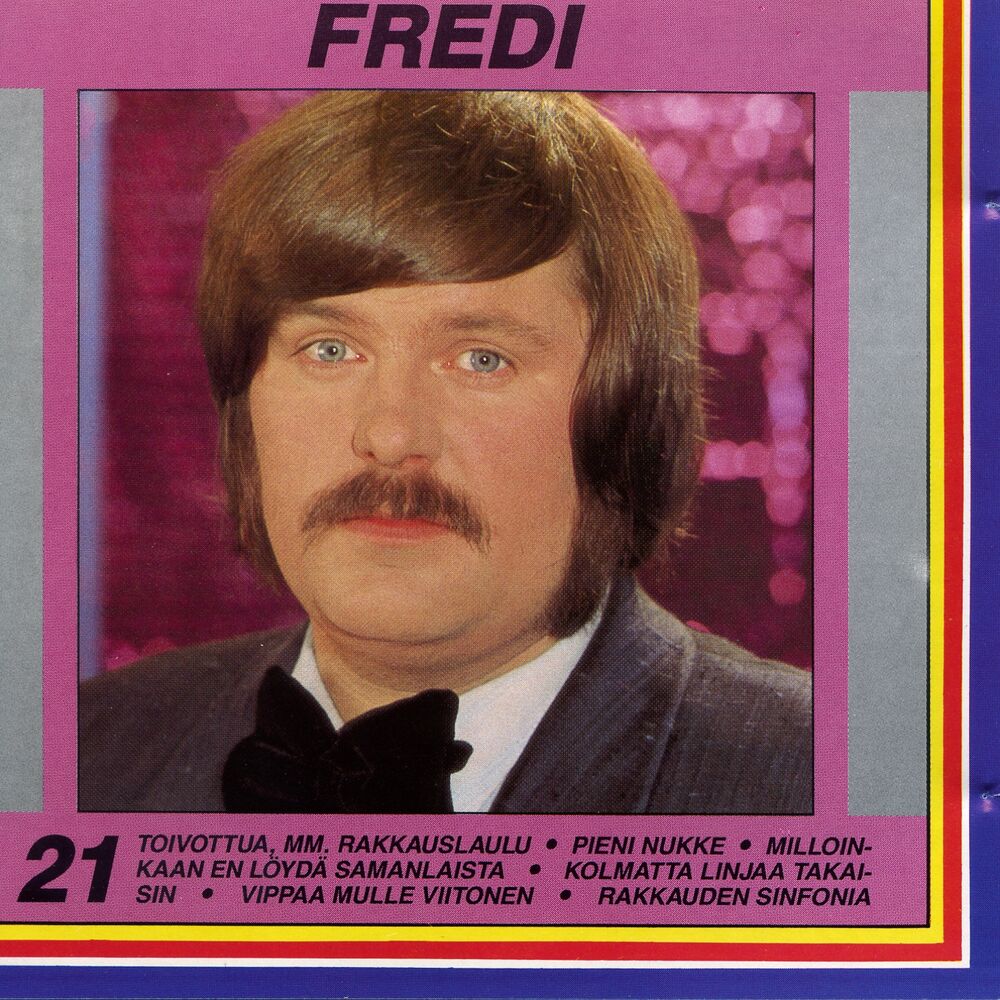 Picture of Fredi