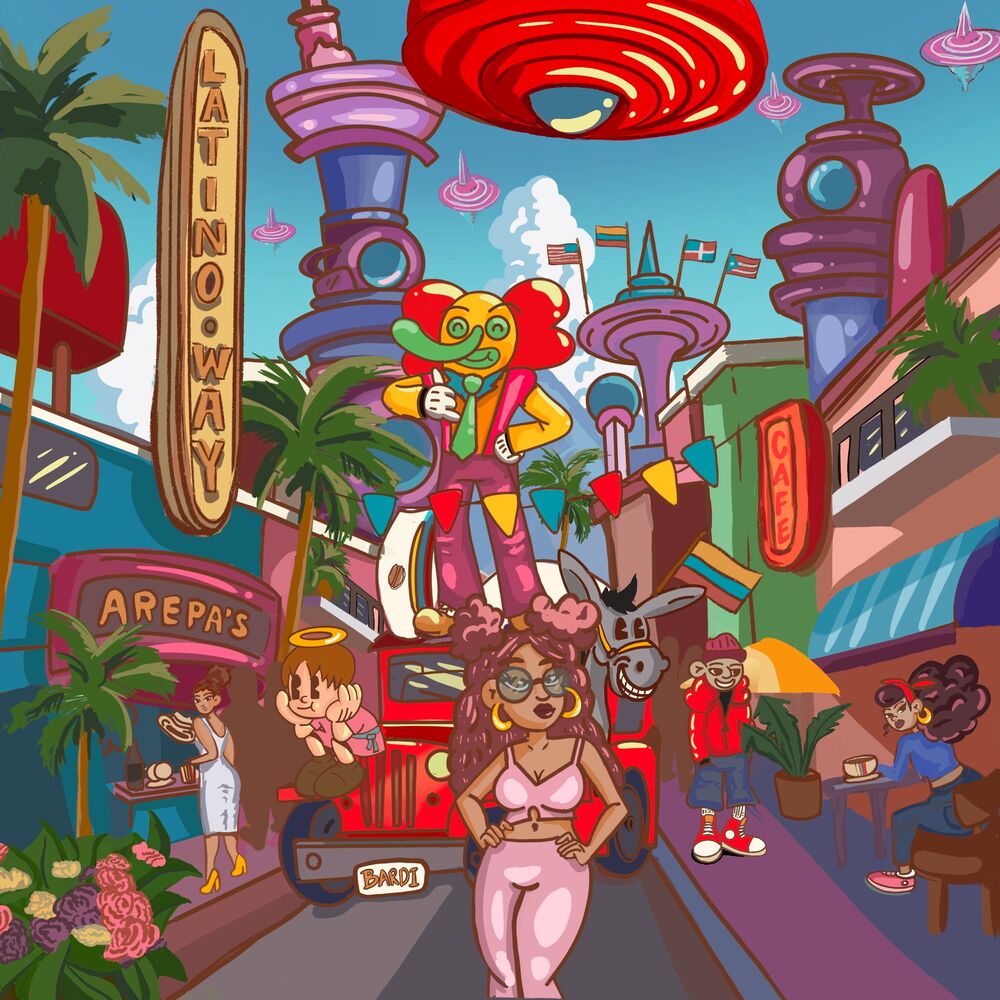 Picture of Latino Way