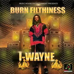 Cover of Burn Filthiness