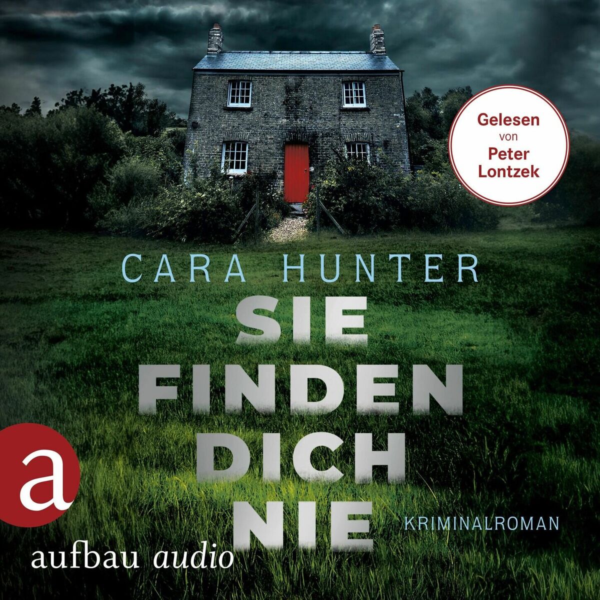 Album cover of Sie finden dich nie - Detective Inspector Fawley ermittelt, Band 1 (Ungekürzt)
