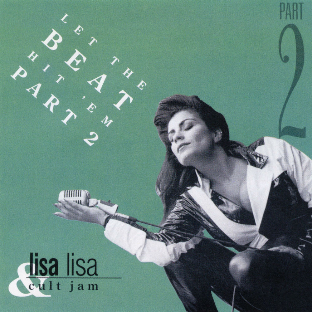 Picture of Let The Beat Hit 'Em (Part 2) EP