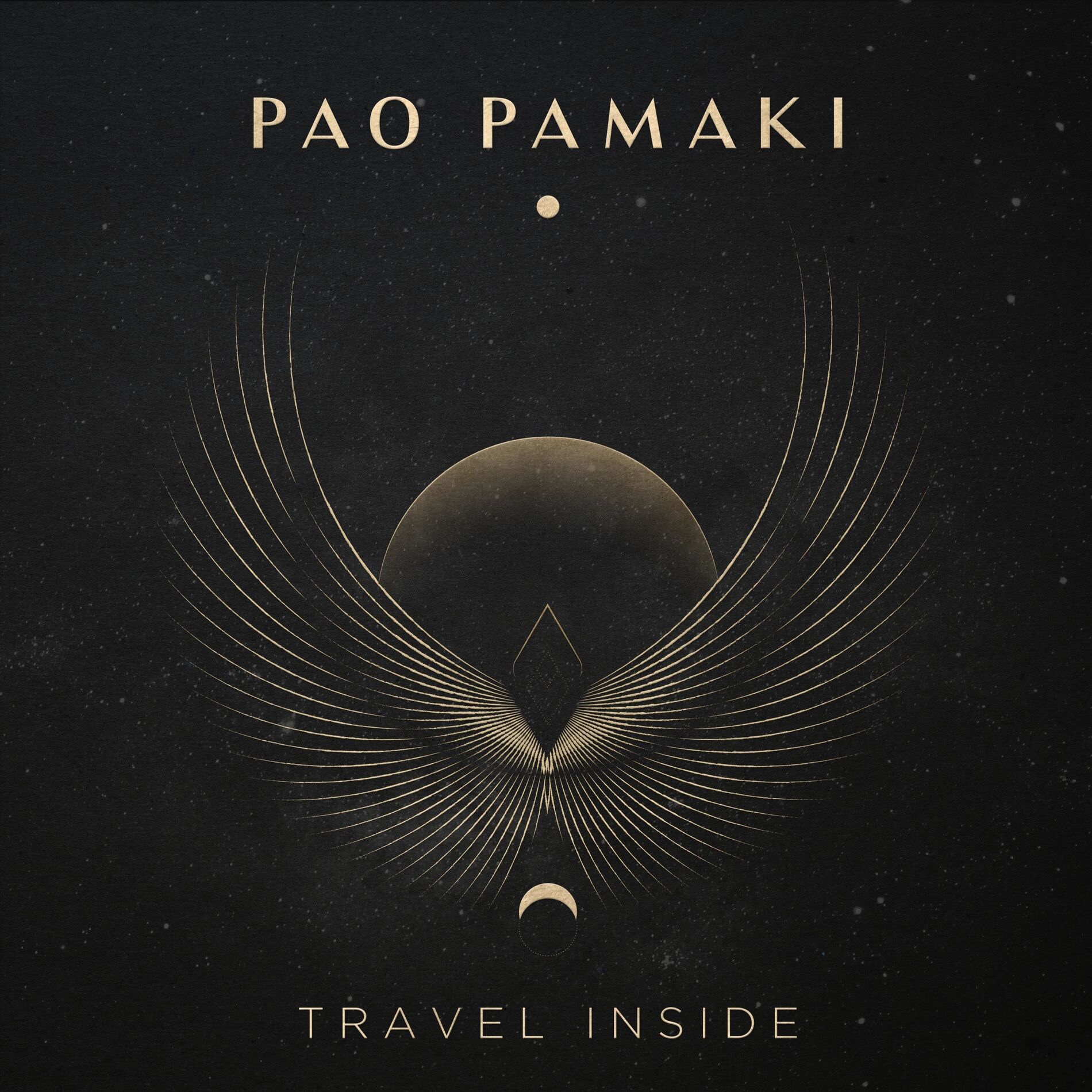 Album cover of Travel Inside