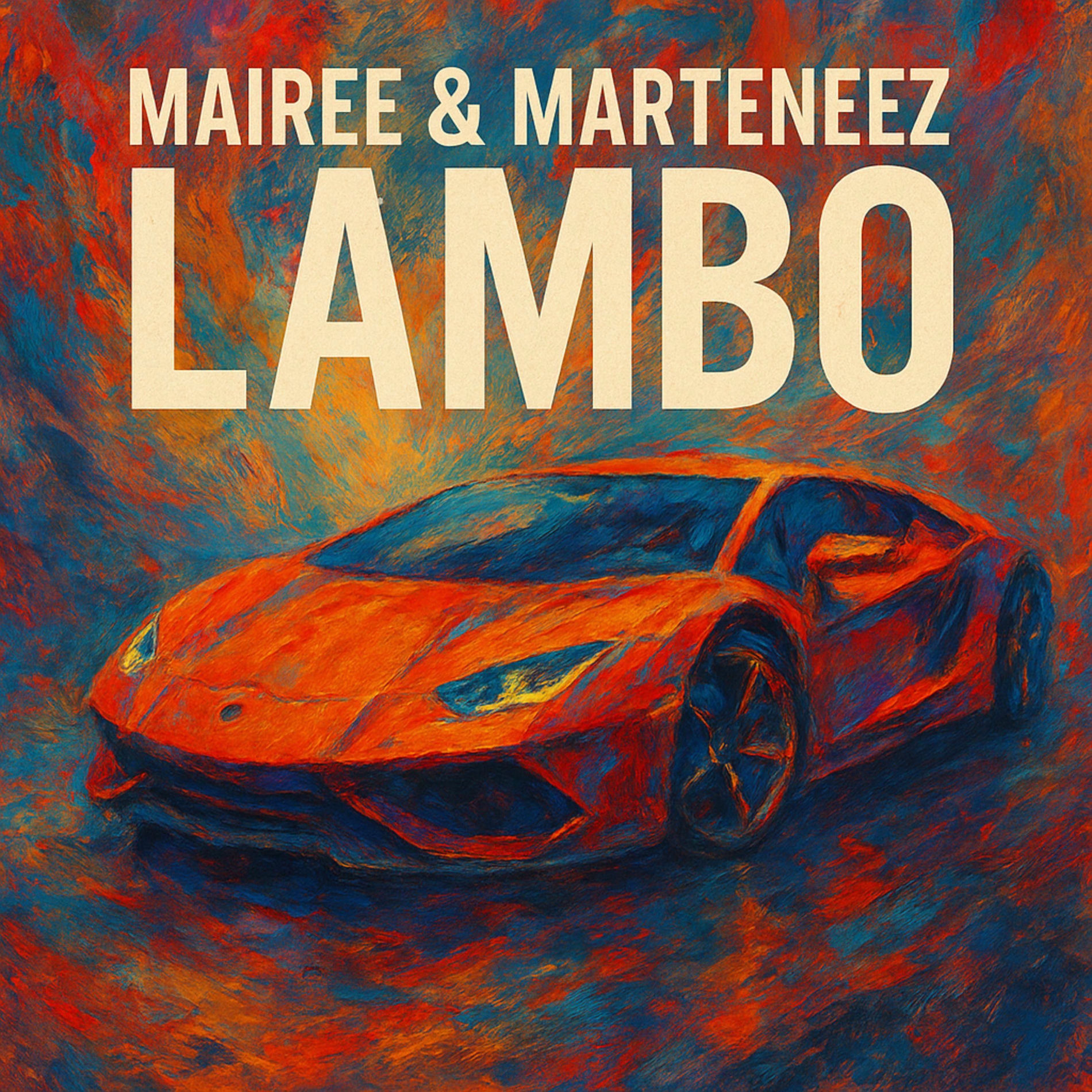 Album cover of LAMBO