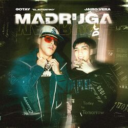 Cover of Madruga