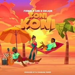 Cover of Koni Koni