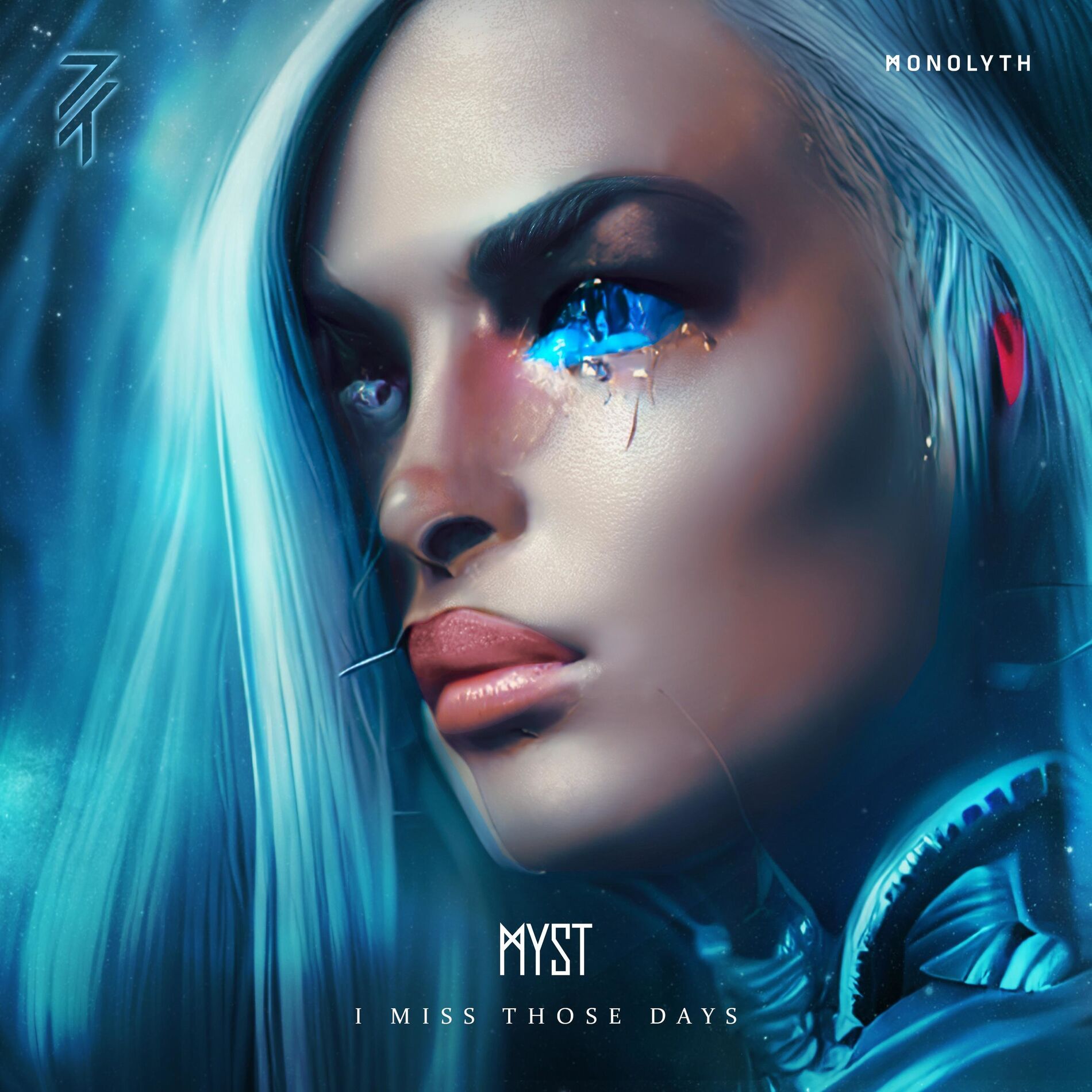 Album cover of I Miss Those Days